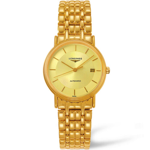 Longines Presence L4 821 2 42 8
