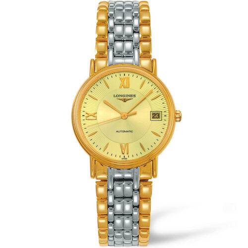 Longines Presence L4 821 2 45 7
