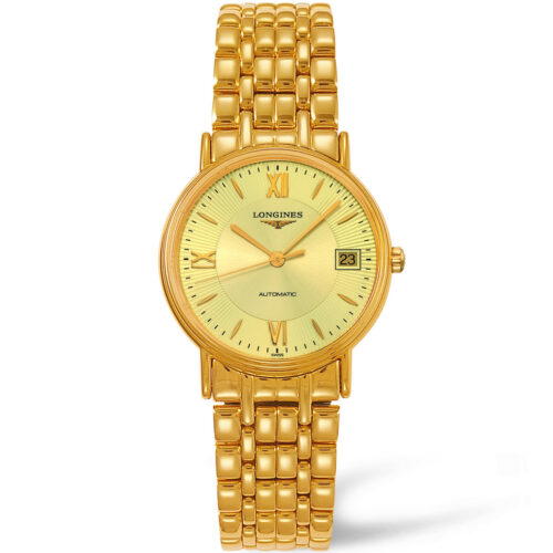 Longines Presence L4 821 2 45 8