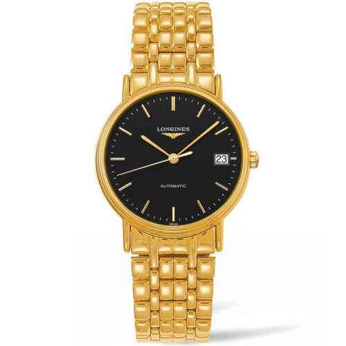 Longines Presence L4 821 2 52 8