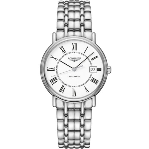 Longines Presence L4 821 4 11 6