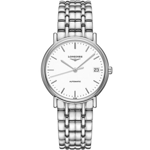 Longines Presence L4 821 4 12 6