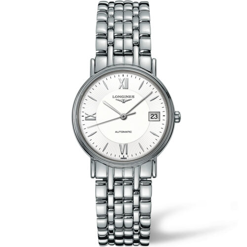 Longines Presence L4 821 4 15 6