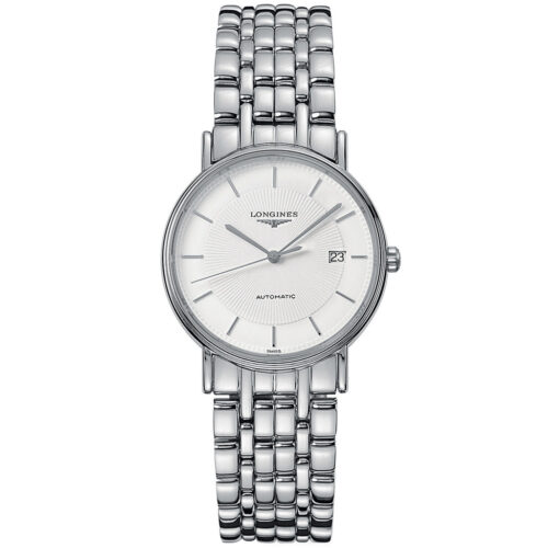 Longines Presence L4 821 4 18 6