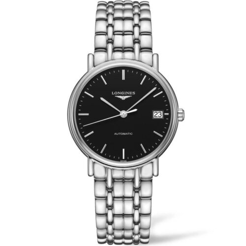 Longines Presence L4 821 4 52 6