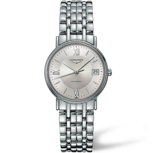 Longines Presence L4 821 4 75 6