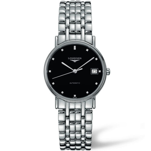 Longines Presence L4 821 4 97 6