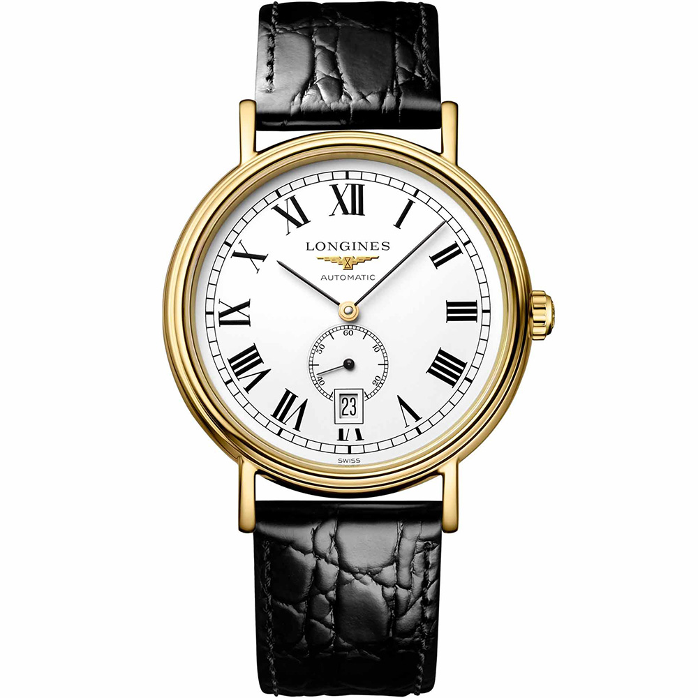 Longines Presence L4 905 2 11 2
