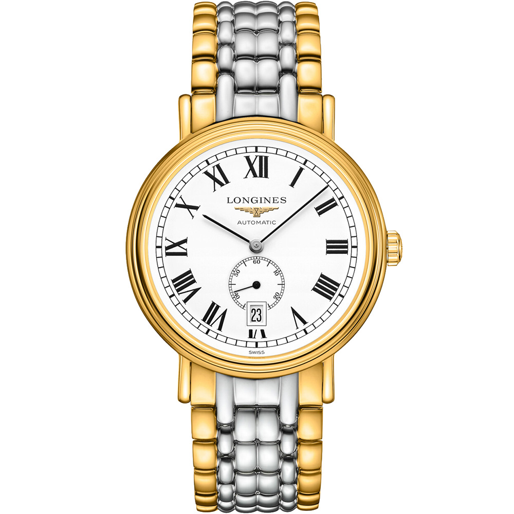 Longines Presence L4 905 2 11 7