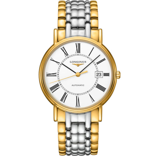 Longines Presence L4 921 2 11 7