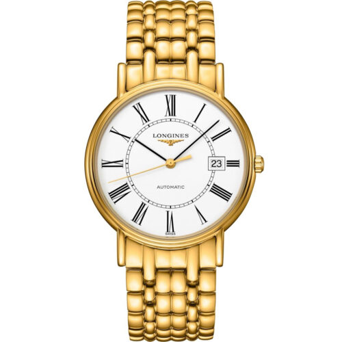Longines Presence L4 921 2 11 8