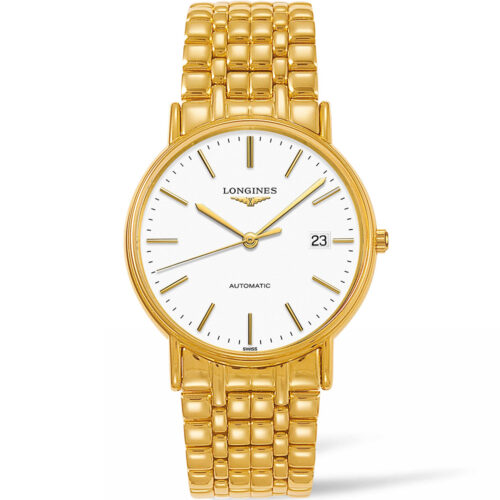 Longines Presence L4 921 2 12 8