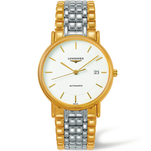 Longines Presence L4 921 2 18 7