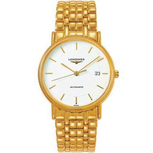 Longines Presence L4 921 2 18 8