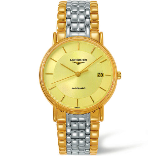 Longines Presence L4 921 2 42 7