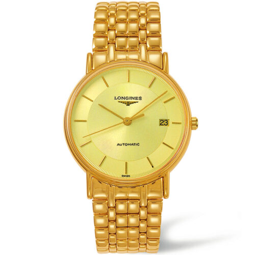 Longines Presence L4 921 2 42 8