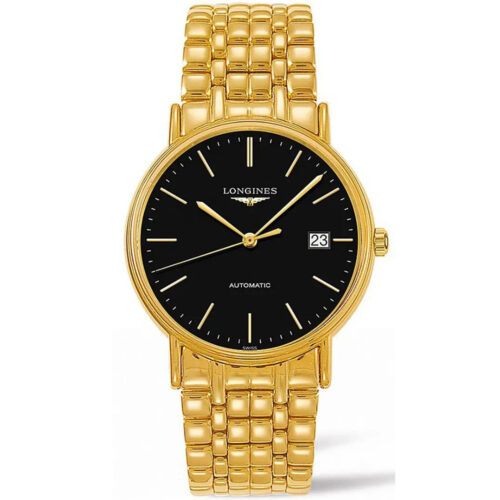 Longines Presence L4 921 2 52 8