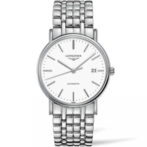 Longines Presence L4 921 4 12 6