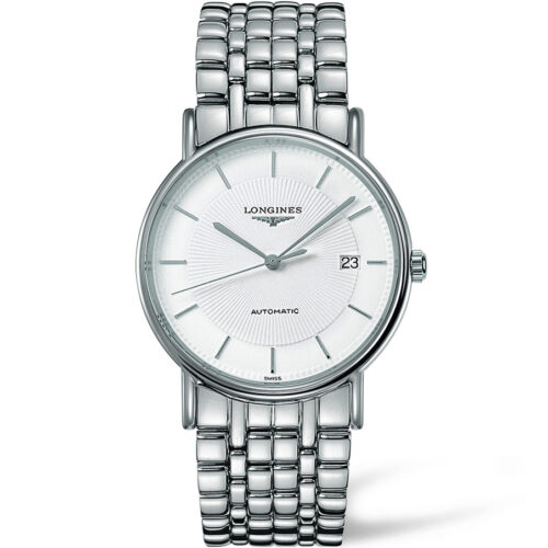 Longines Presence L4 921 4 18 6