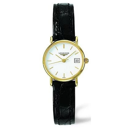 Longines Presence L7 490 6 12 2