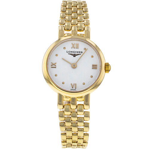 Longines Prestige Gold L6 107 6 15 6