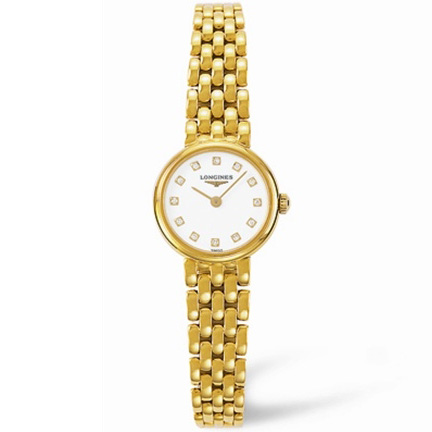 Longines Prestige Gold L6 107 6 27 6