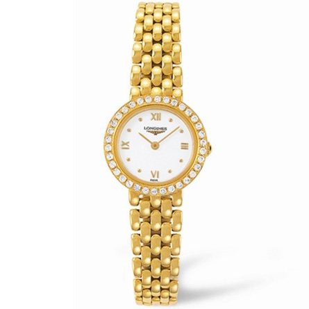 Longines Prestige Gold L6 108 7 15 6