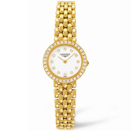 Longines Prestige Gold L6 108 7 27 6