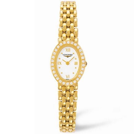 Longines Prestige Gold L6 110 7 15 6