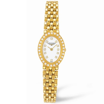 Longines Prestige Gold L6 110 7 27 6