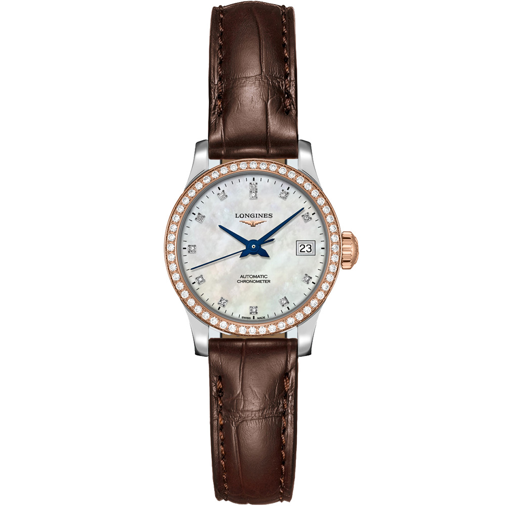 Longines Record L2 320 5 89 2