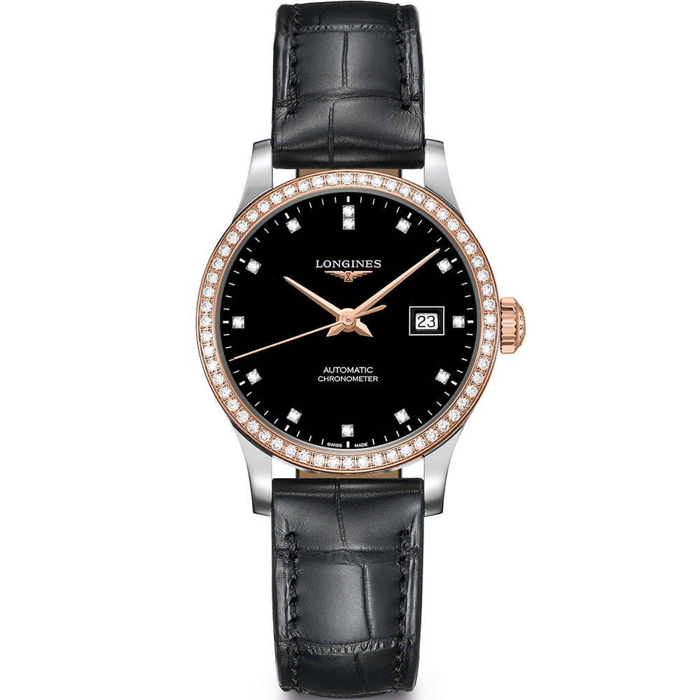 Longines Record L2 321 5 59 2