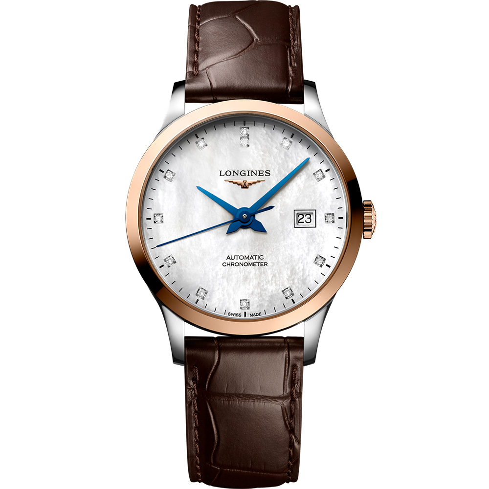 Longines Record L2 321 5 87 2