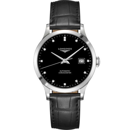 Longines Record L2 820 4 57 2