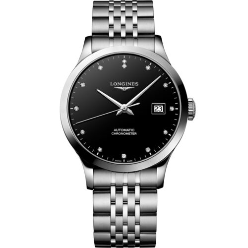 Longines Record L2 820 4 57 6