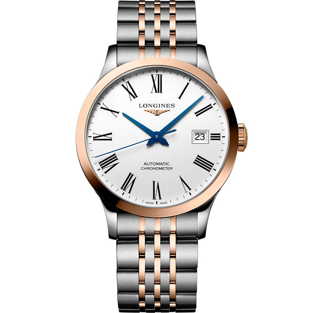 Longines Record L2 820 5 11 7