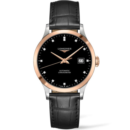 Longines Record L2 820 5 57 2