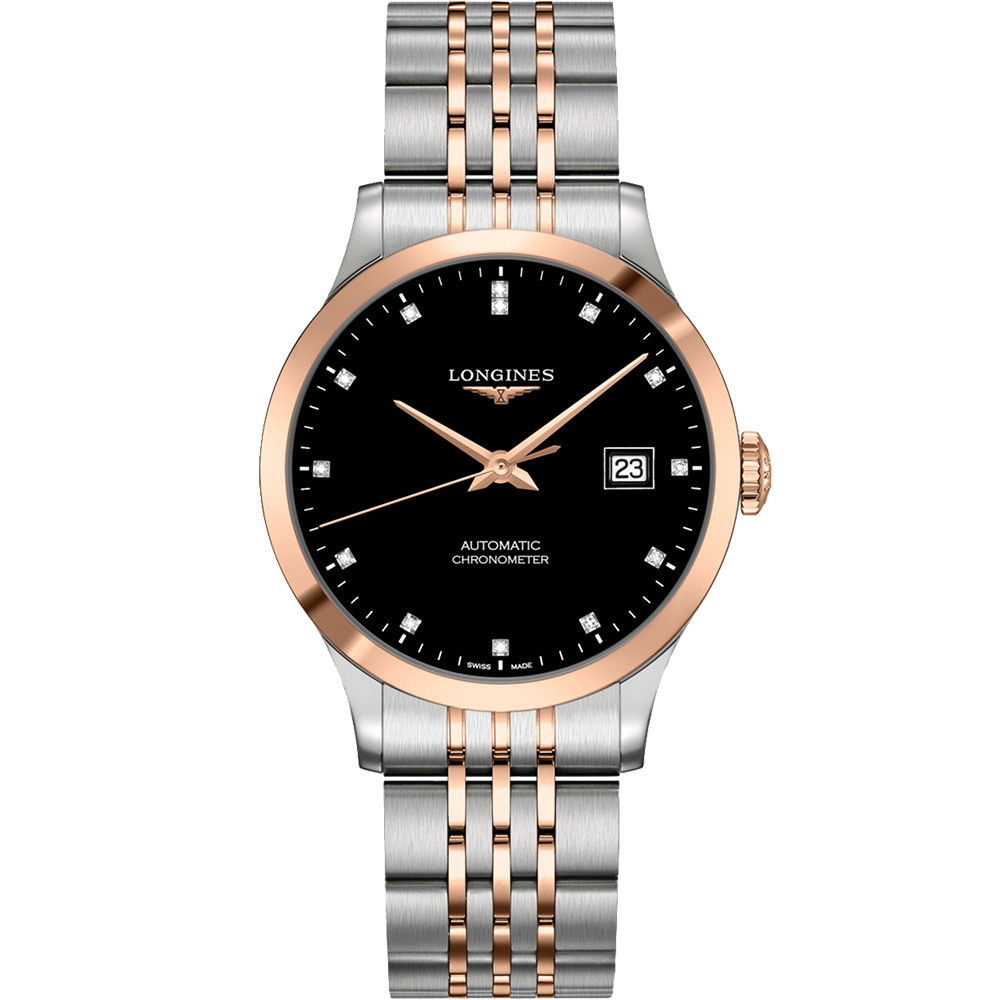 Longines Record L2 820 5 57 7