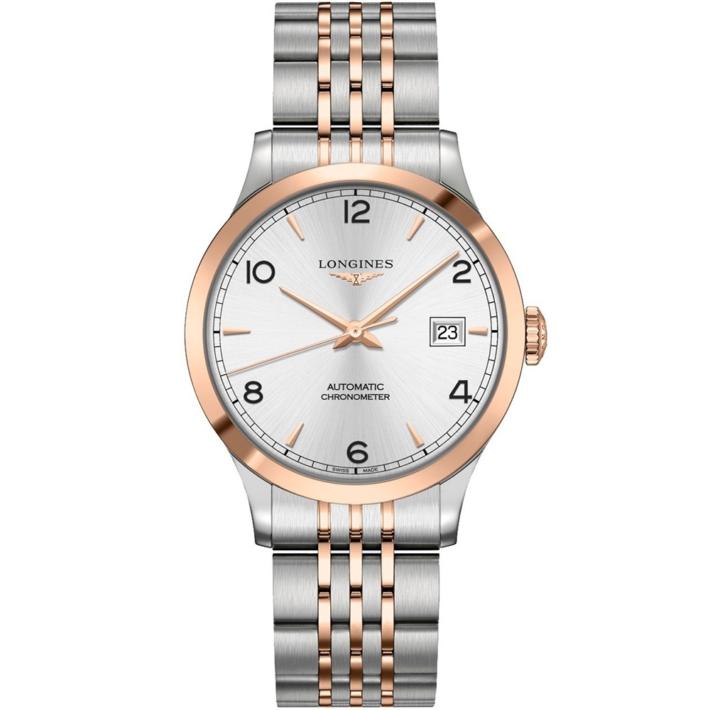 Longines Record L2 820 5 76 7