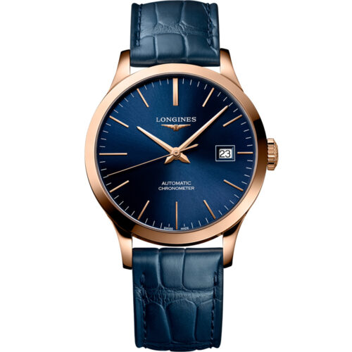 Longines Record L2 820 8 92 2