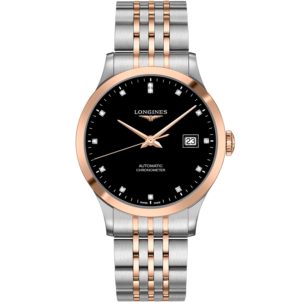 Longines Record L2 821 5 57 7