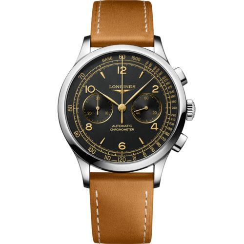 Longines Record L2 921 4 56 2