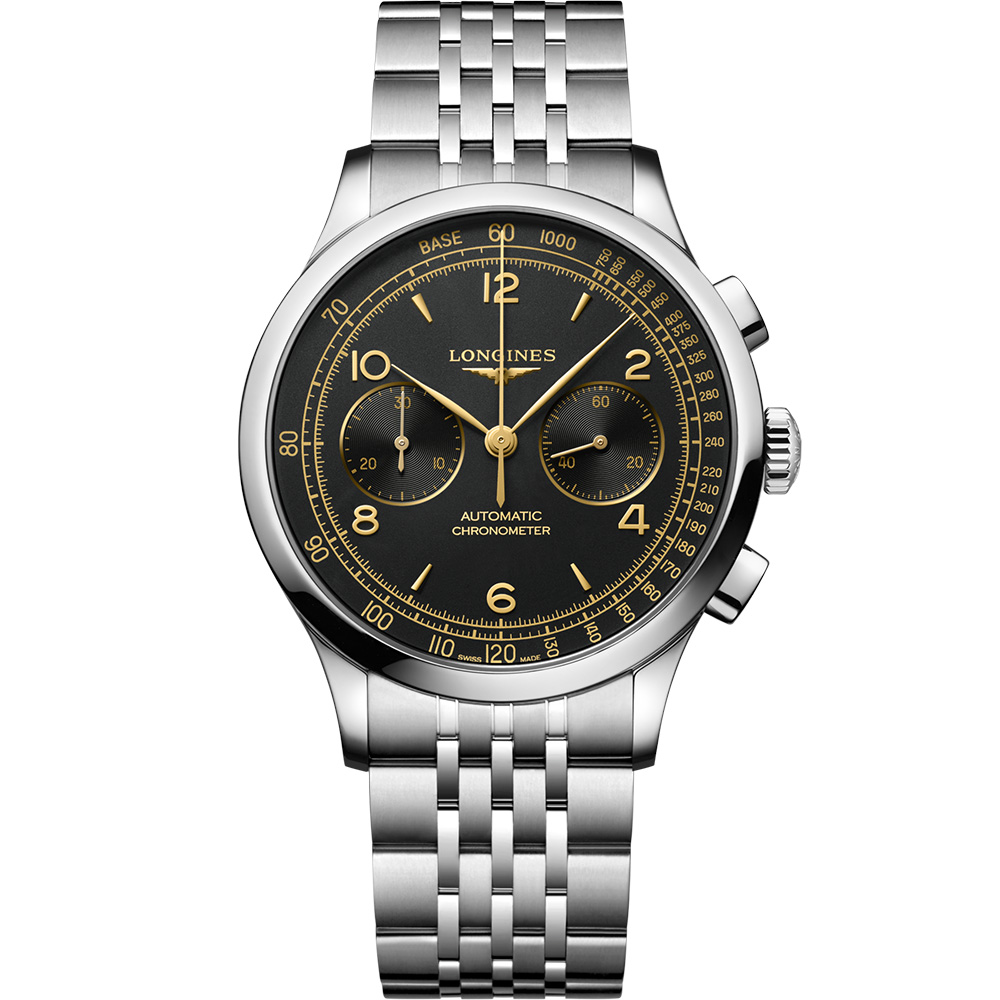 Longines Record L2 921 4 56 6