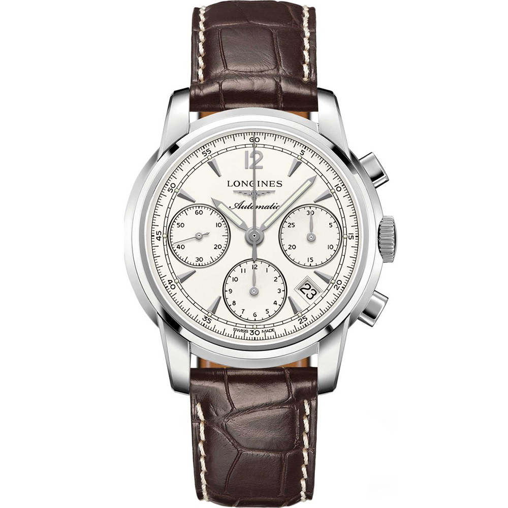 Longines Saint Imier L2 752 4 72 0