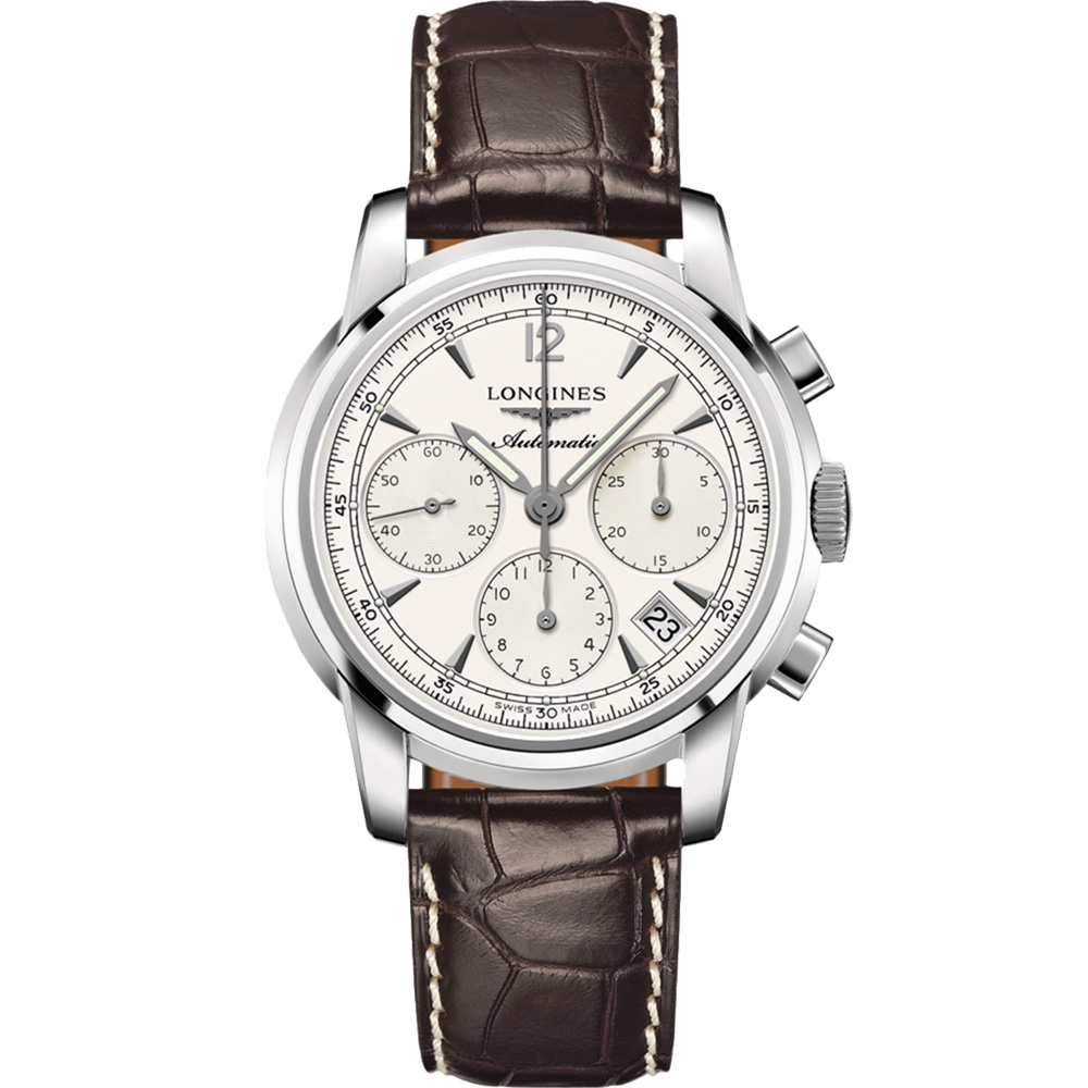 Longines Saint Imier L2 752 4 72 2