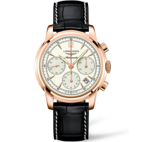 Longines Saint Imier L2 752 8 72 3