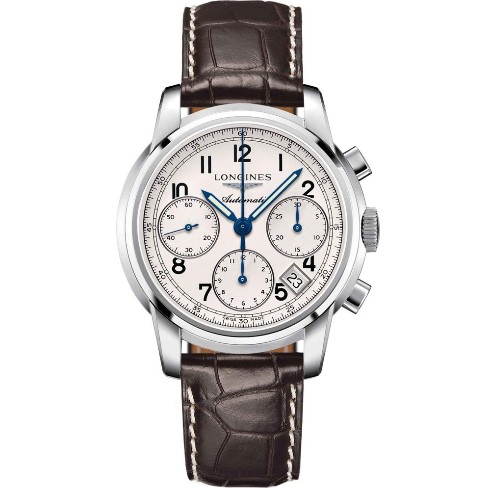 Longines Saint Imier L2 753 4 73 0