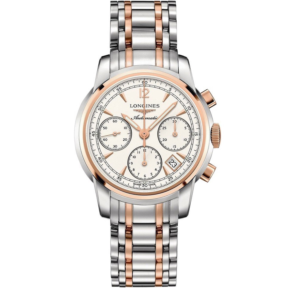Longines Saint Imier L2 753 5 72 7