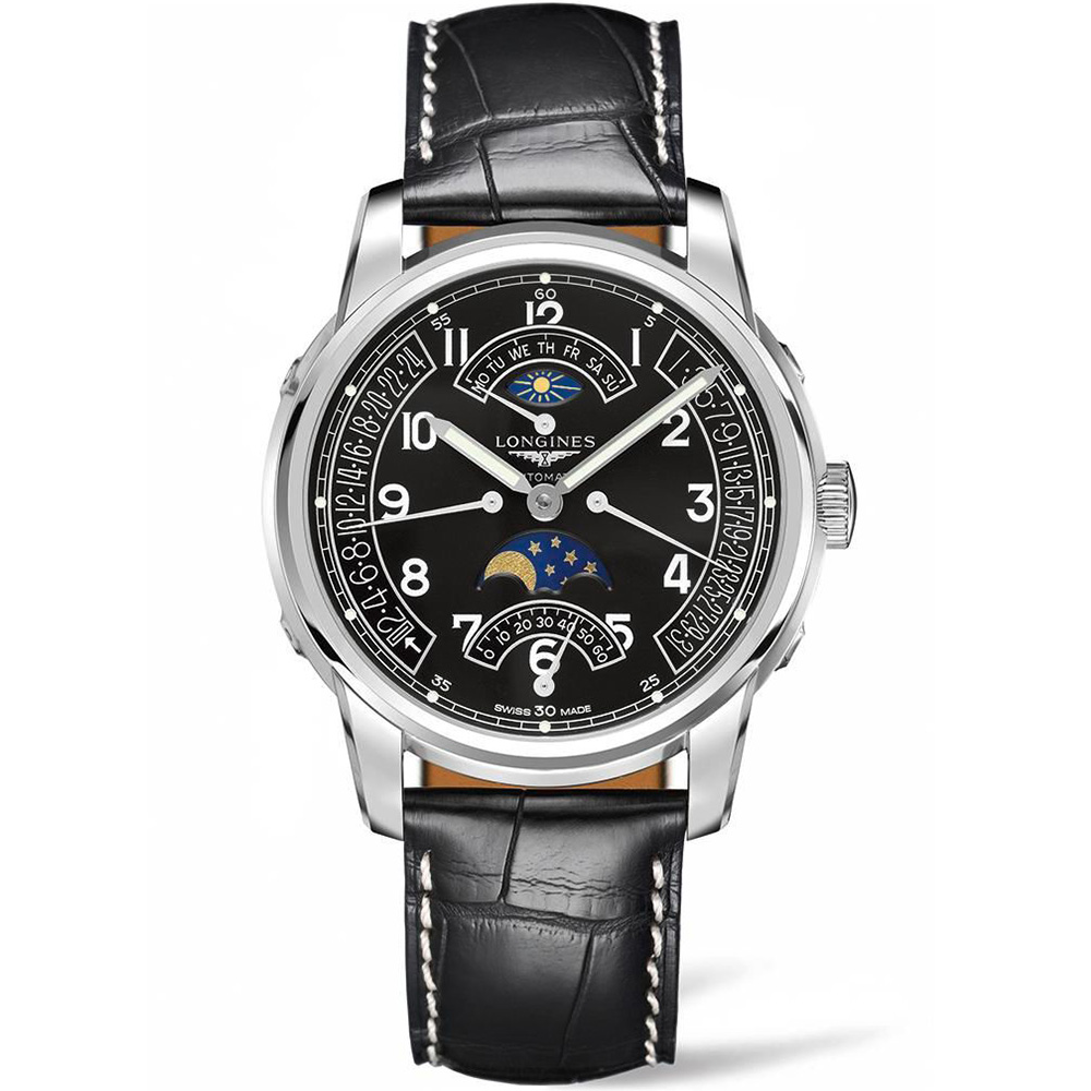 Longines Saint Imier L2 764 4 53 4