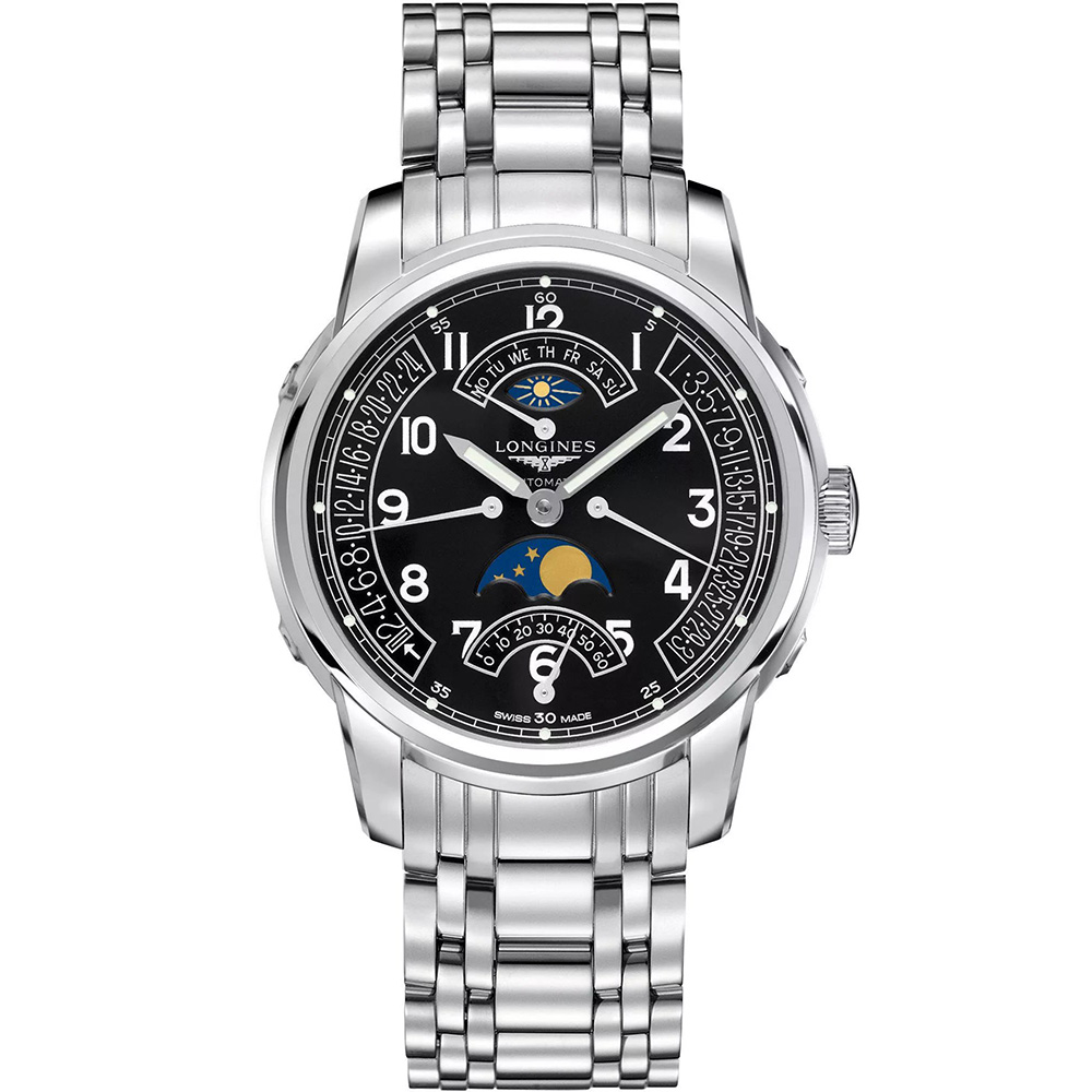 Longines Saint Imier L2 764 4 53 6